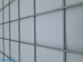 Draadmat verzinkt 100x100x5,0mm