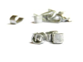 Draadclips verzinkt