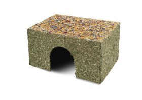Jr Farm Knaag Hooihuis Bloemen Middel 30