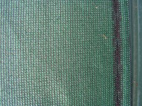 Winddoek groen